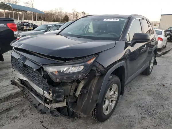 2T3LWRFV4KW001864 2019 TOYOTA RAV 4 - Image 1
