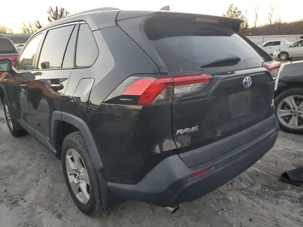 2T3LWRFV4KW001864 2019 TOYOTA RAV 4 - Image 2