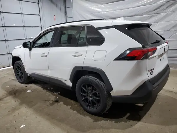 2T3LWRFV4NW130899 2022 TOYOTA RAV 4 - Image 2