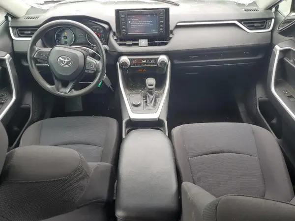 2T3LWRFV5KW039202 2019 TOYOTA RAV 4 - Image 8