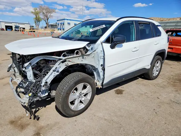 2T3LWRFV5LW095447 2020 TOYOTA RAV 4 - Image 1