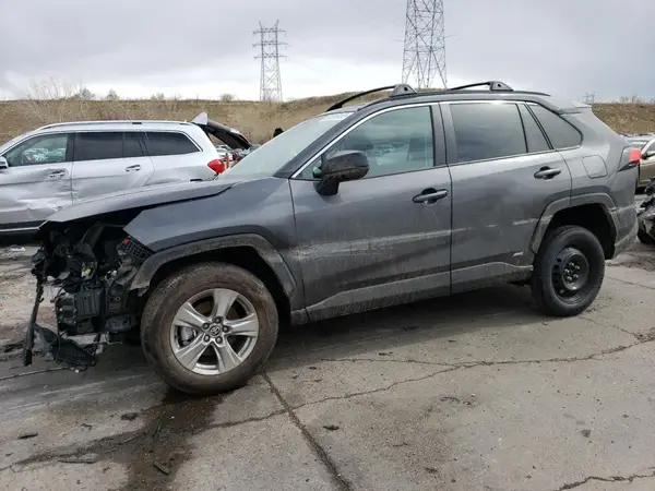 2T3LWRFV5SW267734 2025 TOYOTA RAV 4 - Image 1