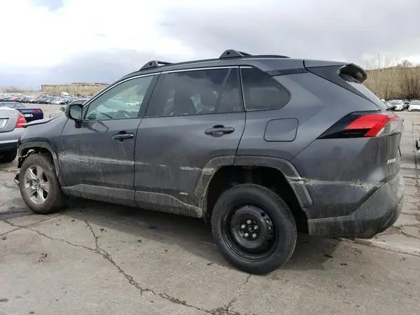 2T3LWRFV5SW267734 2025 TOYOTA RAV 4 - Image 2