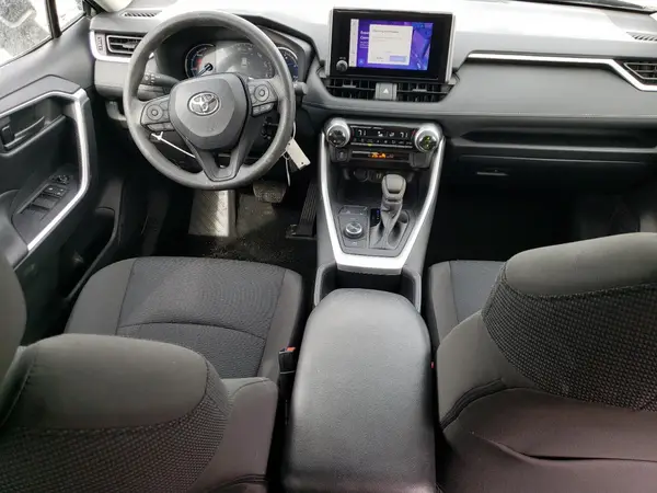 2T3LWRFV5SW267734 2025 TOYOTA RAV 4 - Image 8