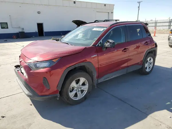 2T3LWRFV6KW015006 2019 TOYOTA RAV 4 - Image 1