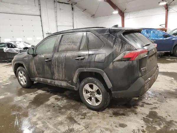 2T3LWRFV7KW036060 2019 TOYOTA RAV 4 - Image 2