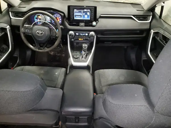 2T3LWRFV7KW036060 2019 TOYOTA RAV 4 - Image 8