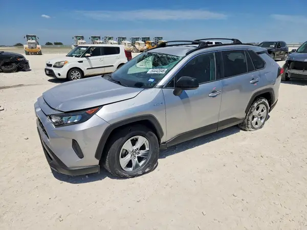 2T3LWRFV7LW080996 2020 TOYOTA RAV 4 - Image 1