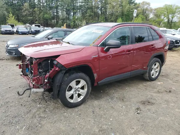 2T3LWRFV7LW086524 2020 TOYOTA RAV 4 - Image 1