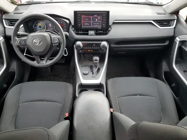 2T3LWRFV7LW086524 2020 TOYOTA RAV 4 - Image 8