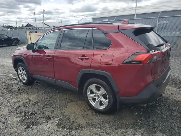 2T3LWRFV7LW093263 2020 TOYOTA RAV 4 - Image 2