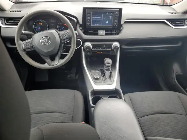 2T3LWRFV7LW093263 2020 TOYOTA RAV 4 - Image 8