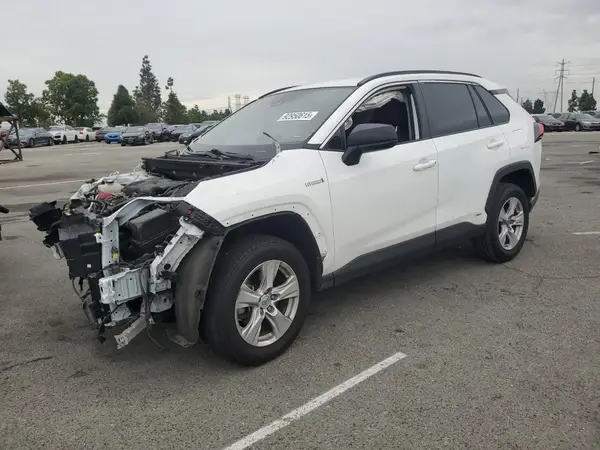 2T3LWRFV7MW121788 2021 TOYOTA RAV 4 - Image 1