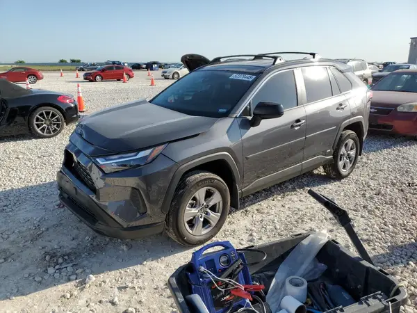 2T3LWRFV7SW266598 2025 TOYOTA RAV 4 - Image 1