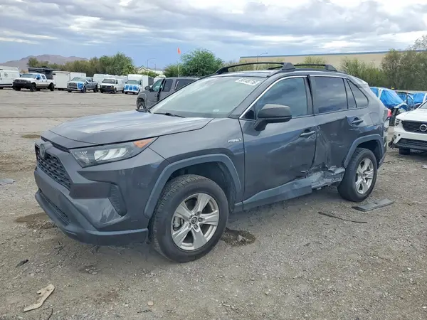 2T3LWRFV8KW001186 2019 TOYOTA RAV 4 - Image 1