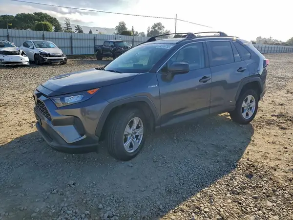 2T3LWRFV8KW006856 2019 TOYOTA RAV 4 - Image 1