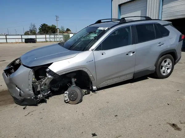 2T3LWRFV8KW013984 2019 TOYOTA RAV 4 - Image 1
