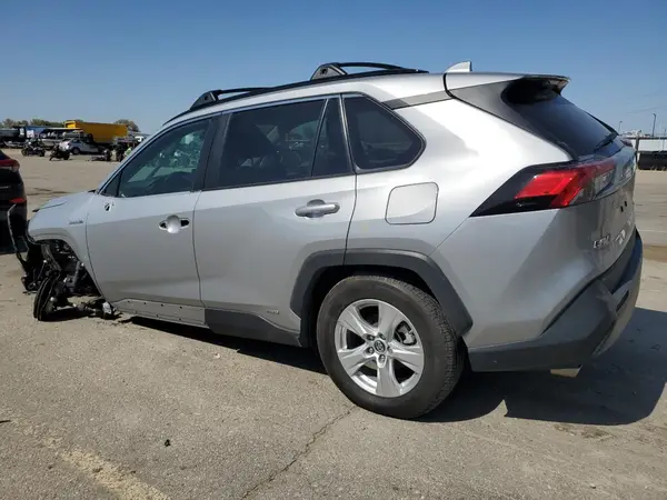 2T3LWRFV8KW013984 2019 TOYOTA RAV 4 - Image 2