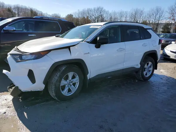 2T3LWRFV8KW014049 2019 TOYOTA RAV 4 - Image 1