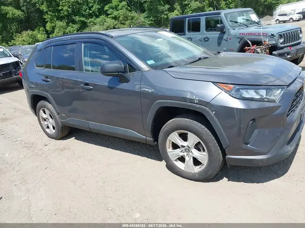2T3LWRFV8KW039811 2019 TOYOTA RAV 4 - Image 1