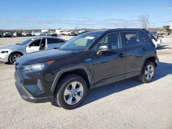 2T3LWRFV8LW061731 2020 TOYOTA RAV 4 - Image 1