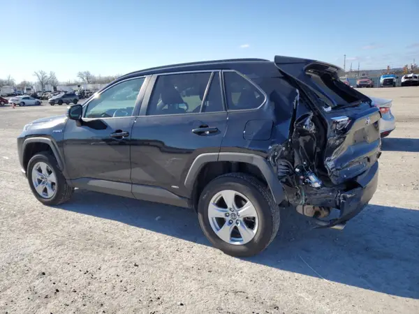 2T3LWRFV8LW061731 2020 TOYOTA RAV 4 - Image 2