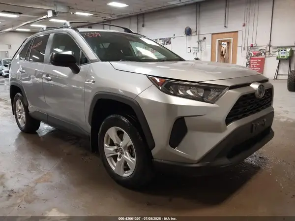2T3LWRFV8MW113327 2021 TOYOTA RAV 4 - Image 1