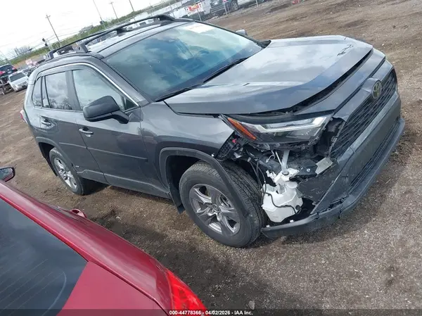 2T3LWRFV8SW278226 2025 TOYOTA RAV 4 - Image 1