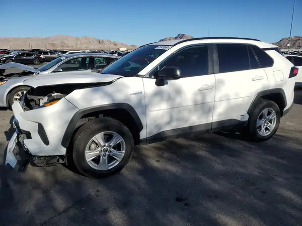 2T3LWRFV9MW119265 2021 TOYOTA RAV 4 - Image 1
