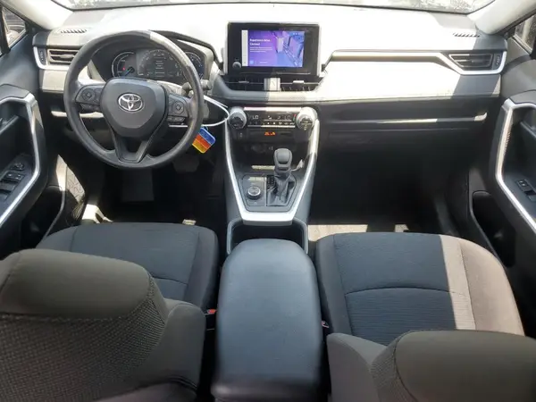 2T3LWRFV9RW225464 2024 TOYOTA RAV 4 - Image 8