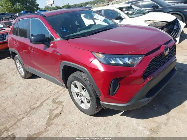 2T3LWRFVXKW016188 2019 TOYOTA RAV 4 - Image 1