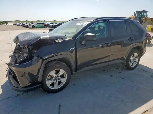 2T3LWRFVXKW022217 2019 TOYOTA RAV 4 - Image 1