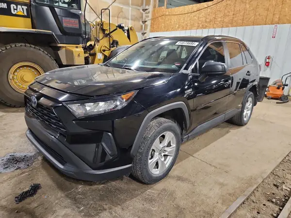 2T3LWRFVXLW071824 2020 TOYOTA RAV 4 - Image 1