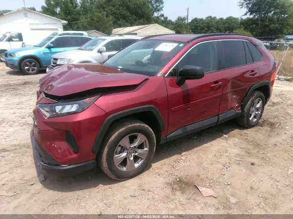 2T3LWRFVXNW135895 2022 TOYOTA RAV 4 - Image 2