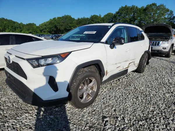 2T3LWRFVXNW141891 2022 TOYOTA RAV 4 - Image 1