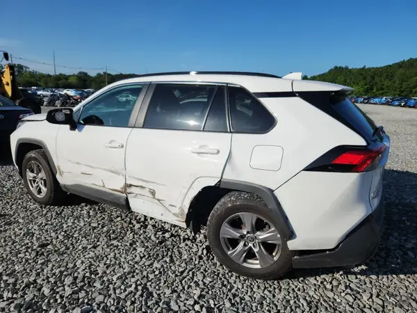2T3LWRFVXNW141891 2022 TOYOTA RAV 4 - Image 2