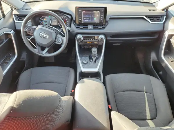 2T3LWRFVXNW141891 2022 TOYOTA RAV 4 - Image 8