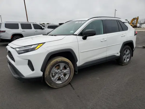 2T3LWRFVXRW210570 2024 TOYOTA RAV 4 - Image 1