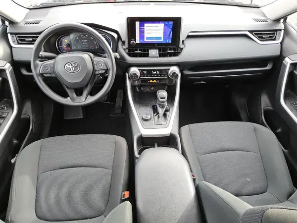 2T3LWRFVXRW210570 2024 TOYOTA RAV 4 - Image 8