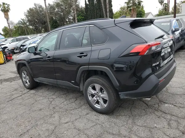 2T3LWRFVXSW259869 2025 TOYOTA RAV 4 - Image 2