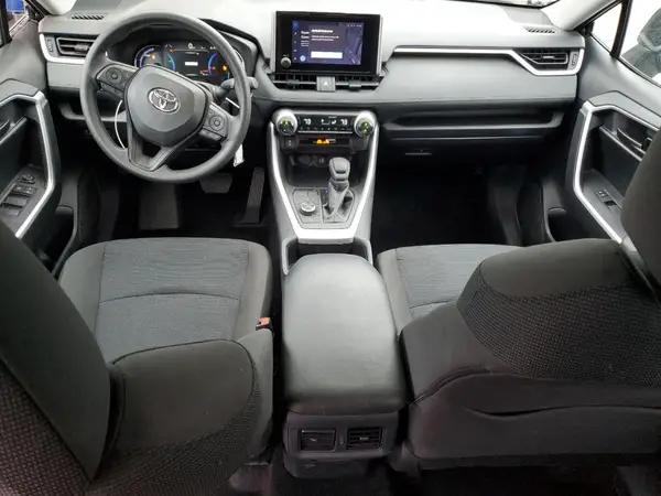 2T3LWRFVXSW259869 2025 TOYOTA RAV 4 - Image 8