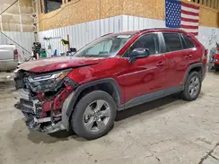 2T3LWRFVXSW269561 2025 TOYOTA RAV 4