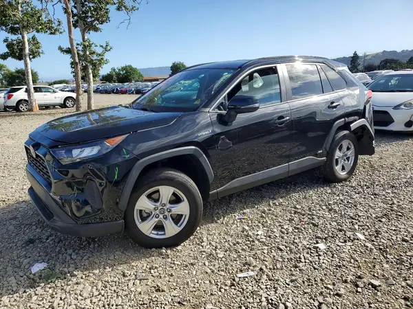 2T3M6RFV0LW001723 2020 TOYOTA RAV 4 - Image 1
