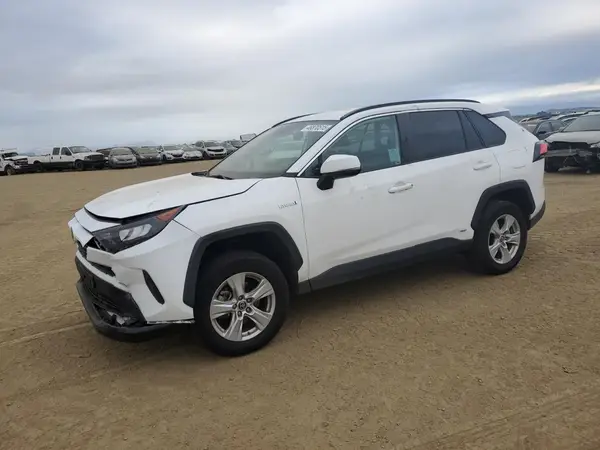 2T3M6RFV2MW013289 2021 TOYOTA RAV 4 - Image 1