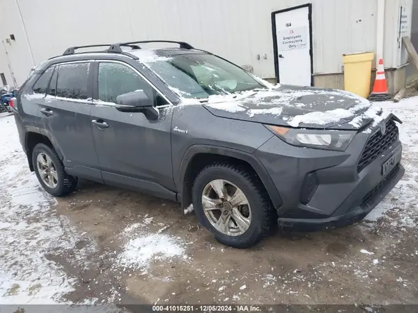 2T3M6RFV8MW004418 2021 TOYOTA RAV 4 - Image 1