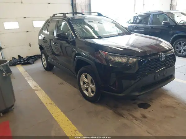 2T3M6RFV8MW011627 2021 TOYOTA RAV 4 - Image 1