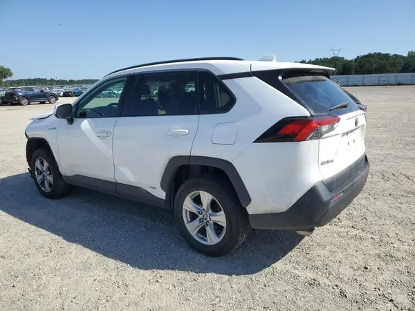 2T3M6RFV8MW015452 2021 TOYOTA RAV 4 - Image 2