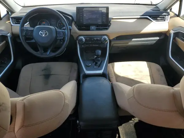 2T3M6RFV8MW015452 2021 TOYOTA RAV 4 - Image 8