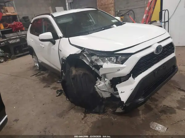 2T3MWRFV0KW004071 2019 TOYOTA RAV 4 - Image 1