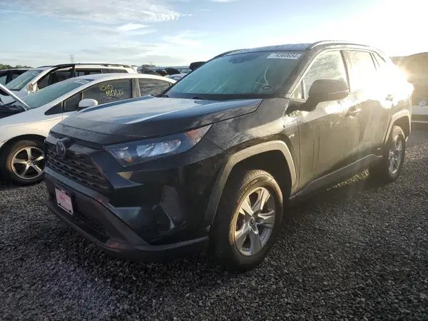 2T3MWRFV0KW007004 2019 TOYOTA RAV 4 - Image 1